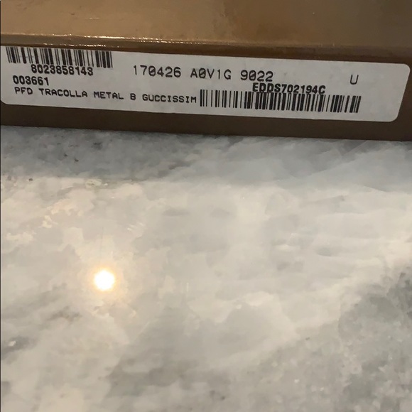 Gucci Wallet On A Chain - Picture 6 of 6